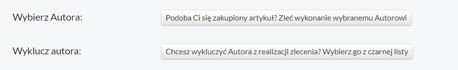 zlecanie tekstów z ai