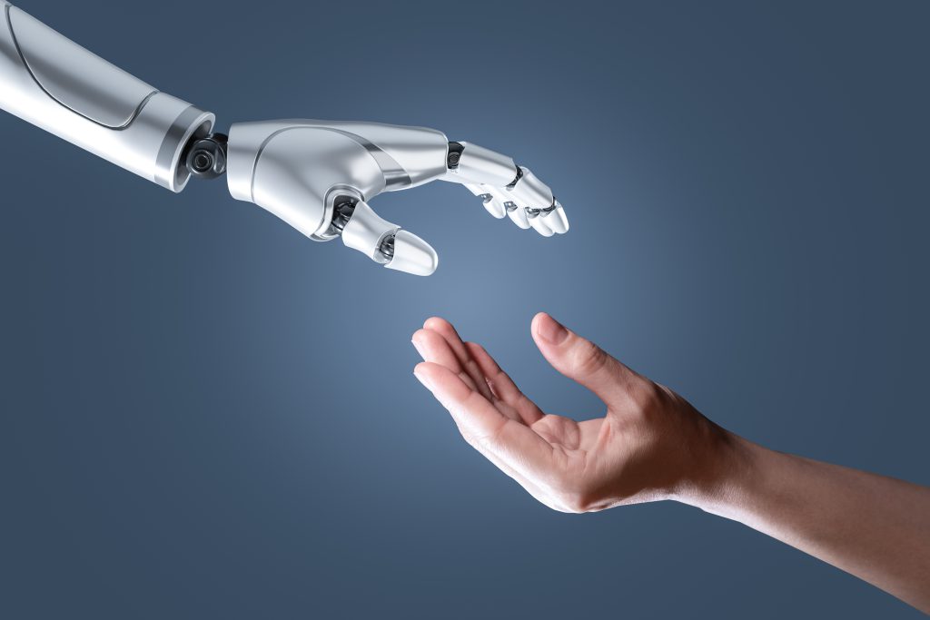 Efekt Overviews, los SEO i sztuczna inteligencja dla prawdziwej pizzy 3 hand ai
